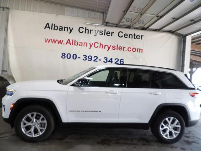 2022 Jeep Grand Cherokee Limited 4x4