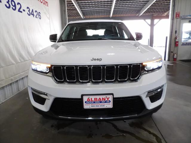 2022 Jeep Grand Cherokee Limited 4x4