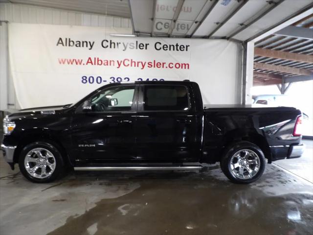 2022 RAM 1500 Big Horn Crew Cab 4x4 57 Box 2022 RAM 1500 Big Horn Crew Cab 4x4 57 Box