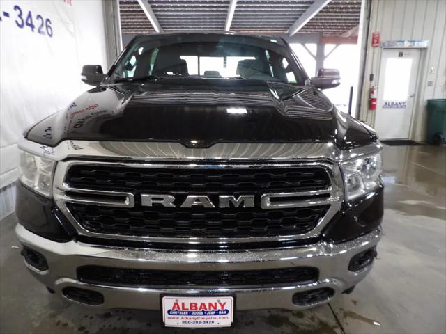 2022 RAM 1500 Big Horn Crew Cab 4x4 57 Box 2022 RAM 1500 Big Horn Crew Cab 4x4 57 Box