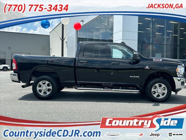 2024 RAM 2500 Big Horn Crew Cab 4x4 64 Box