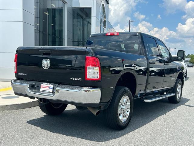 2024 RAM 2500 Big Horn Crew Cab 4x4 64 Box