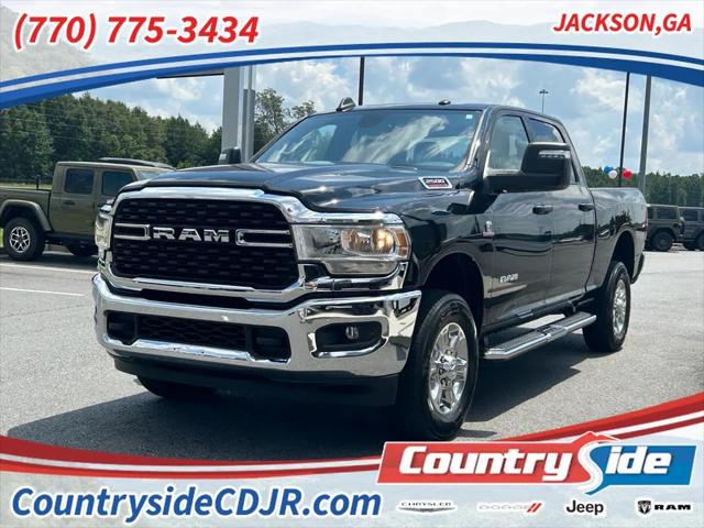 2024 RAM 2500 Big Horn Crew Cab 4x4 64 Box