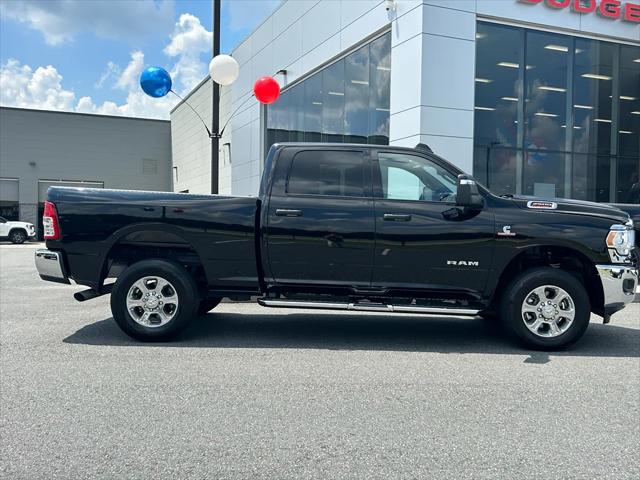 2024 RAM 2500 Big Horn Crew Cab 4x4 64 Box