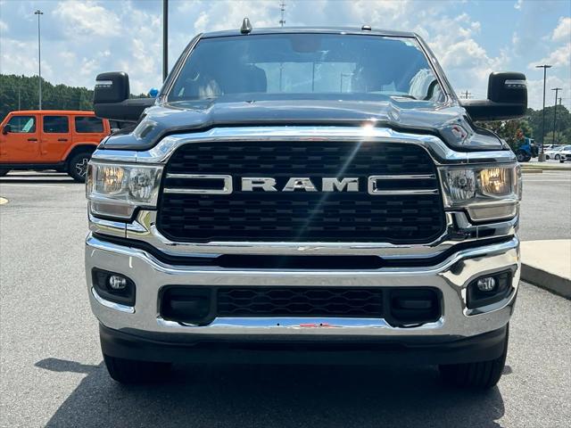 2024 RAM 2500 Big Horn Crew Cab 4x4 64 Box