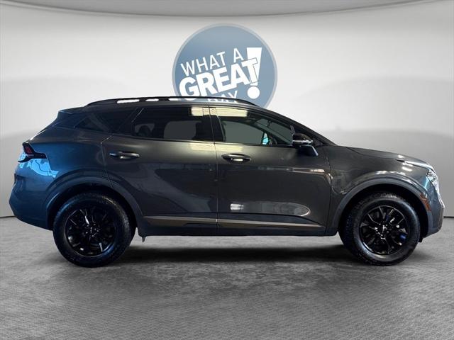 2023 Kia Sportage X-Pro Prestige