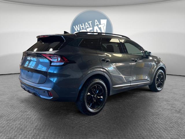 2023 Kia Sportage X-Pro Prestige