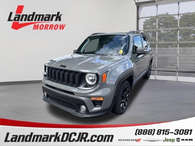 2020 Jeep Renegade Altitude FWD