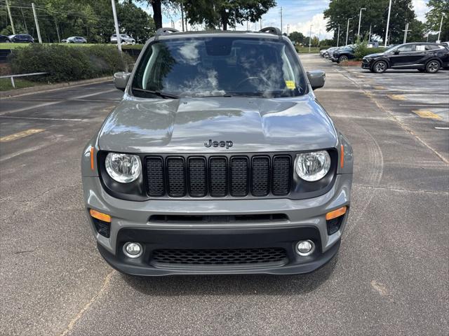 2020 Jeep Renegade Altitude FWD