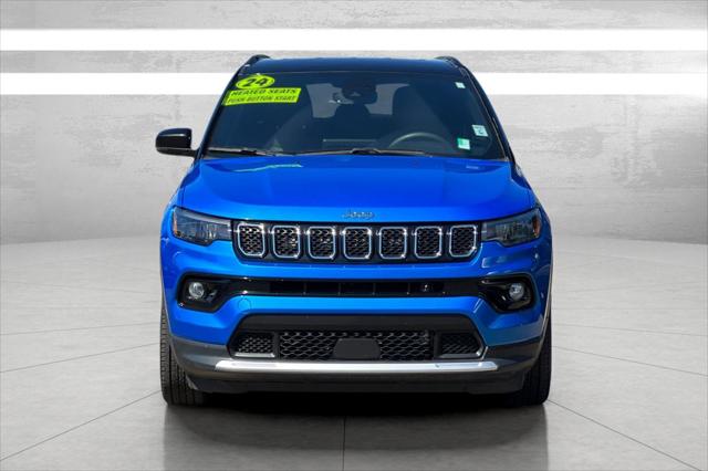 2024 Jeep Compass Limited 4x4