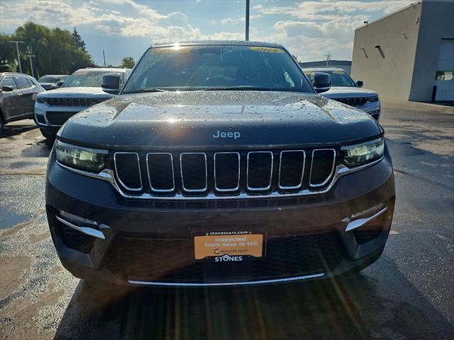 2024 Jeep Grand Cherokee Limited 4x4