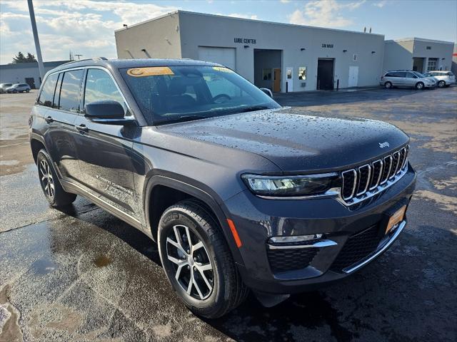 2024 Jeep Grand Cherokee Limited 4x4