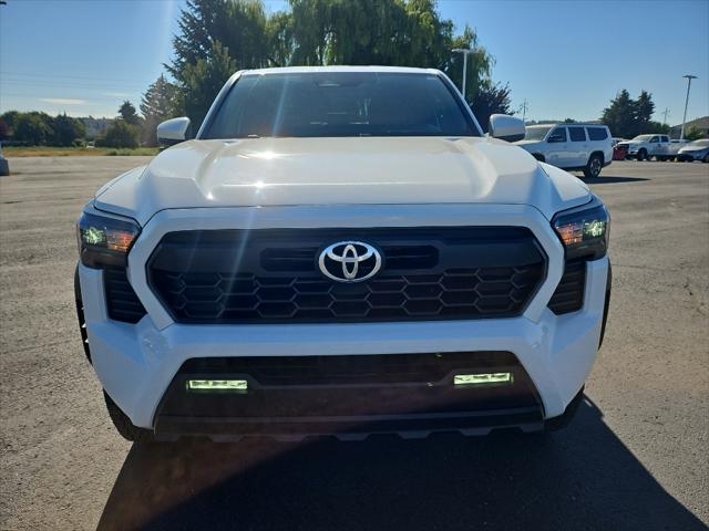 2025 Toyota Tacoma TRD OFF Road 2025 Toyota Tacoma TRD OFF Road