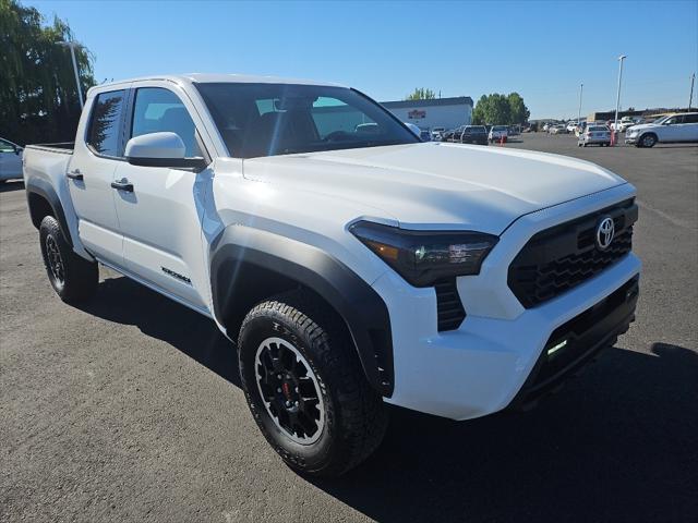 2025 Toyota Tacoma TRD OFF Road 2025 Toyota Tacoma TRD OFF Road