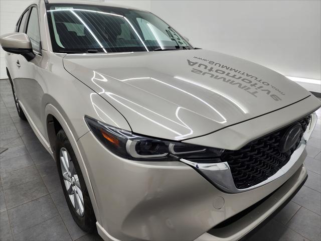 2024 Mazda CX-5 2.5 S Select