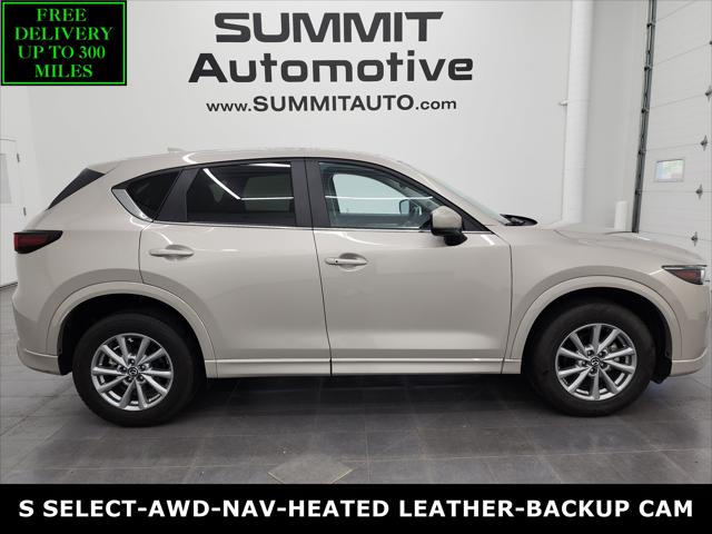 2024 Mazda CX-5 2.5 S Select