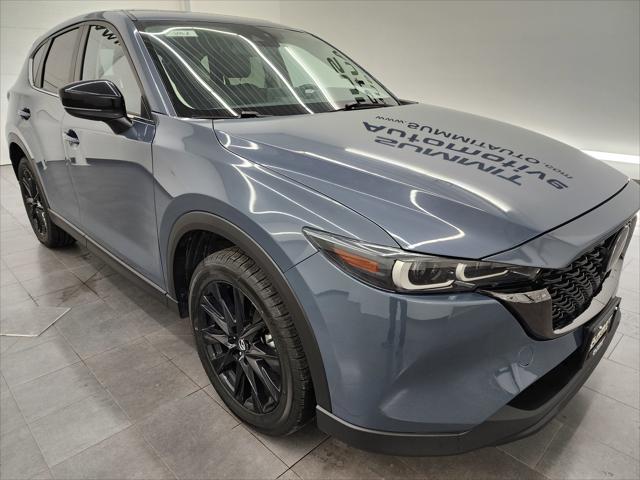 2024 Mazda CX-5 2.5 S Carbon Edition