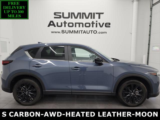 2025 Mazda CX-5 2.5 S Carbon Edition