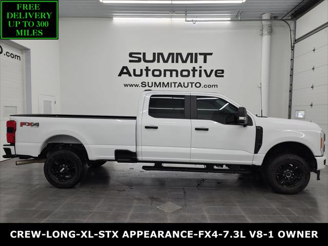 2023 Ford F-250 XL