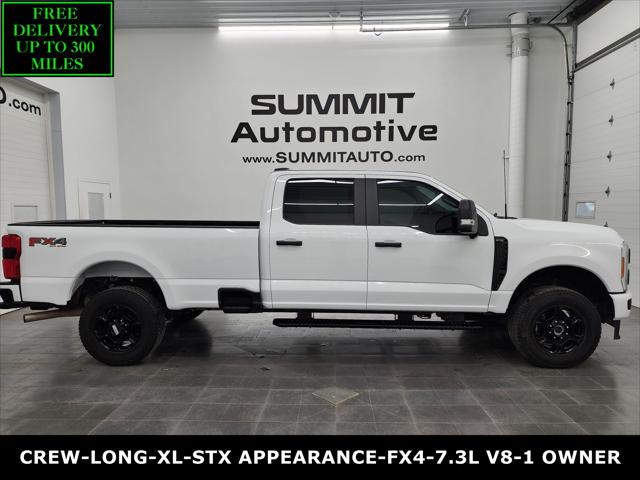 2023 Ford F-250 XL
