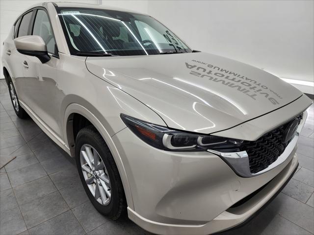 2024 Mazda CX-5 2.5 S Select