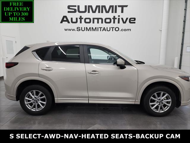 2024 Mazda CX-5 2.5 S Select
