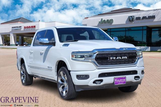 2023 RAM 1500 Limited Crew Cab 4x4 57 Box
