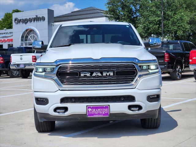 2023 RAM 1500 Limited Crew Cab 4x4 57 Box