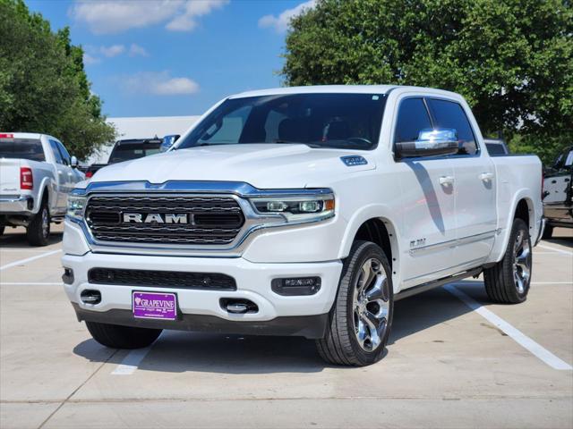 2023 RAM 1500 Limited Crew Cab 4x4 57 Box