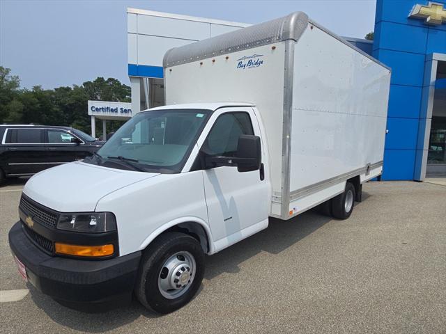2018 Chevrolet Express Cutaway Work Van for sale in Keene, NH