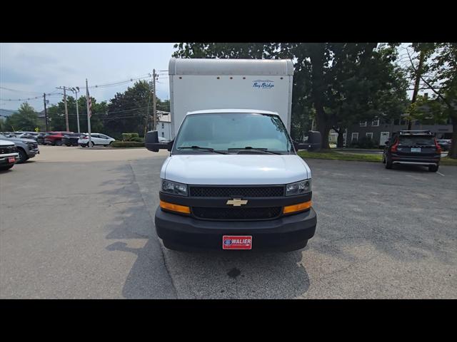 2018 Chevrolet Express Cutaway Work Van