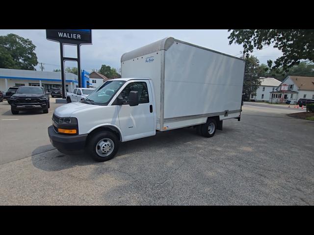 2018 Chevrolet Express Cutaway Work Van