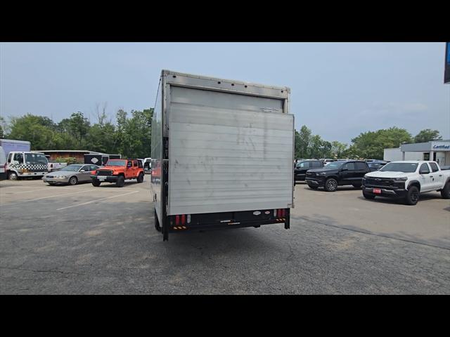 2018 Chevrolet Express Cutaway Work Van