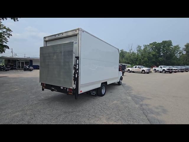 2018 Chevrolet Express Cutaway Work Van