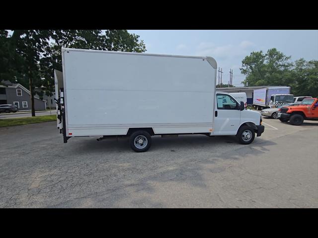 2018 Chevrolet Express Cutaway Work Van
