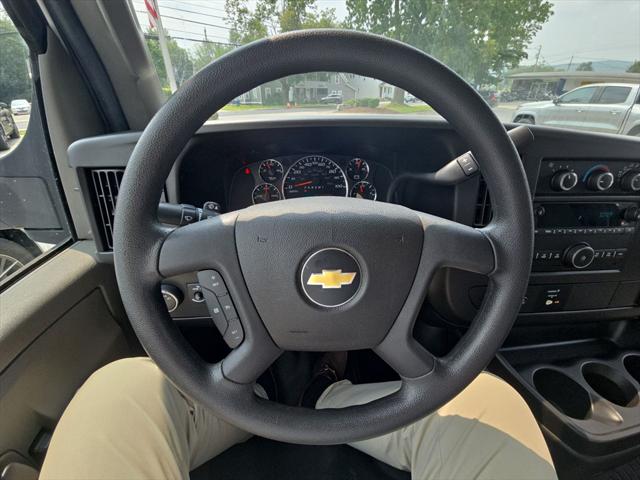 2018 Chevrolet Express Cutaway Work Van
