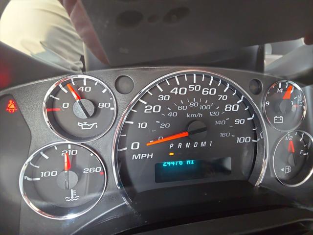 2018 Chevrolet Express Cutaway Work Van