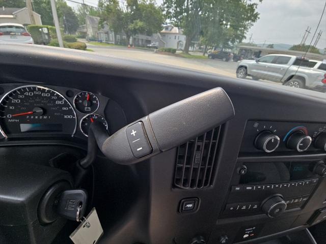 2018 Chevrolet Express Cutaway Work Van