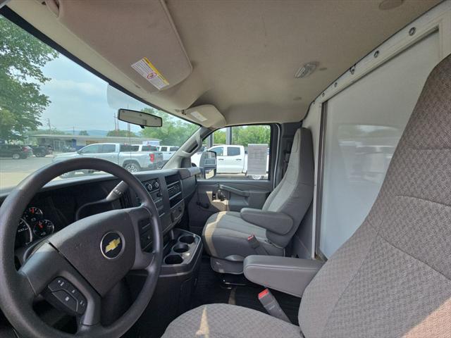 2018 Chevrolet Express Cutaway Work Van