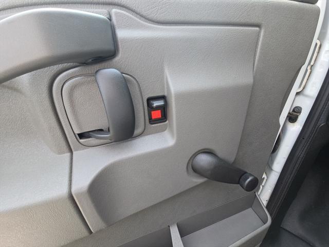 2018 Chevrolet Express Cutaway Work Van