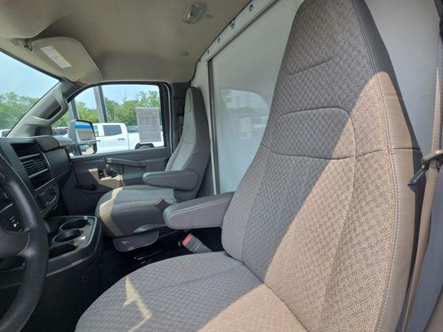 2018 Chevrolet Express Cutaway Work Van