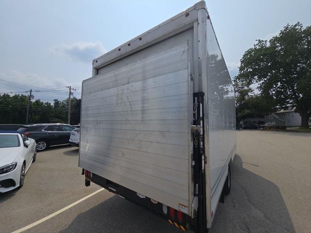 2018 Chevrolet Express Cutaway Work Van