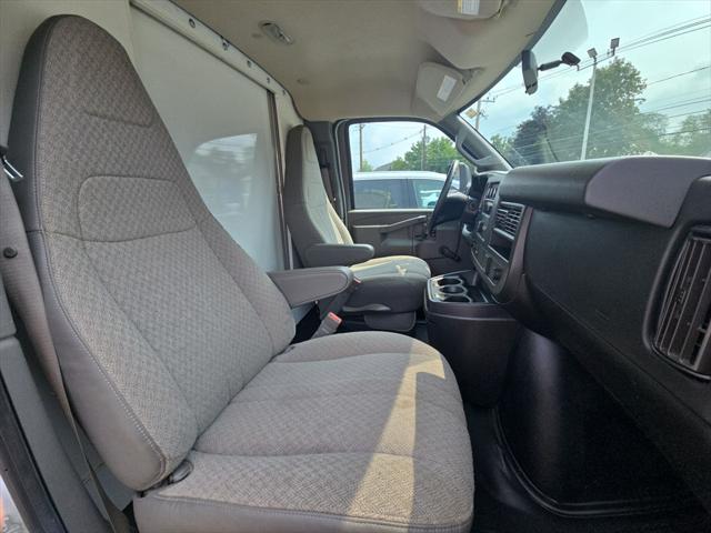 2018 Chevrolet Express Cutaway Work Van