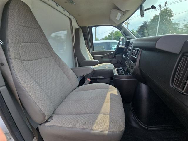 2018 Chevrolet Express Cutaway Work Van