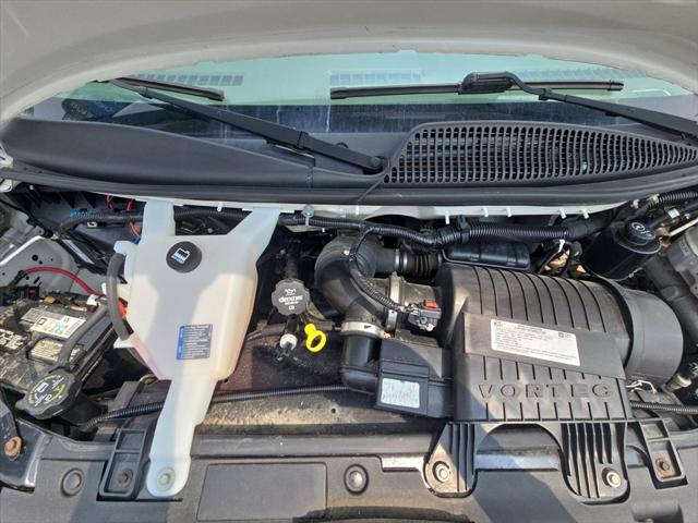 2018 Chevrolet Express Cutaway Work Van