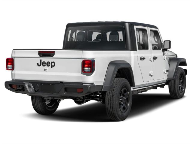 2025 Jeep Gladiator GLADIATOR HIGH TIDE 4X4 2025 Jeep Gladiator GLADIATOR HIGH TIDE 4X4