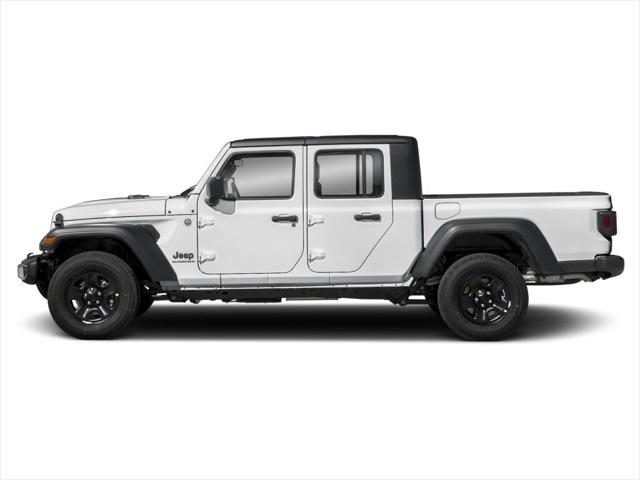 2025 Jeep Gladiator GLADIATOR HIGH TIDE 4X4 2025 Jeep Gladiator GLADIATOR HIGH TIDE 4X4