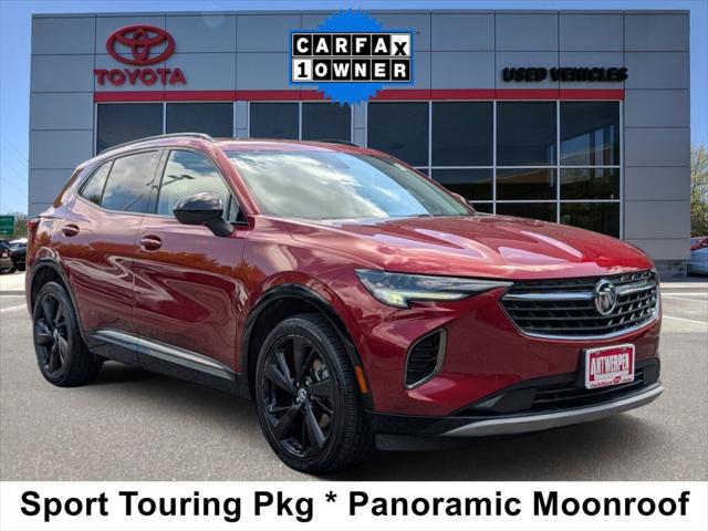 2023 Buick Envision Essence FWD