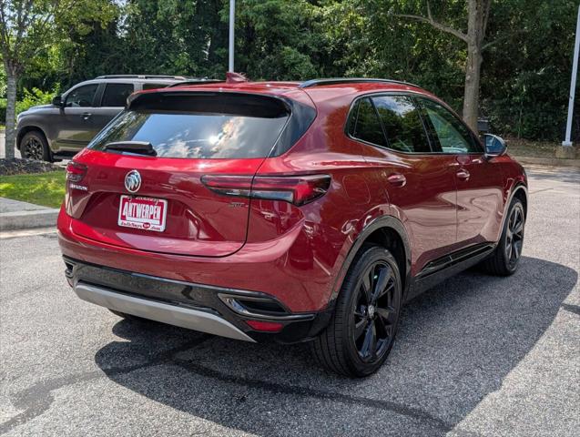 2023 Buick Envision Essence FWD
