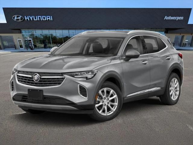 2023 Buick Envision Preferred FWD